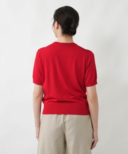 NEMIKA / ネミカ ニット・セーター | 猫柄インターシャニット【NEMIKA】 | 詳細9