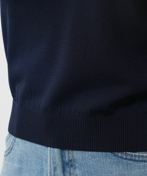 NEMIKA / ネミカ ニット・セーター | クロップドスリーブプルオーバー【NEMIKA】 | 詳細16