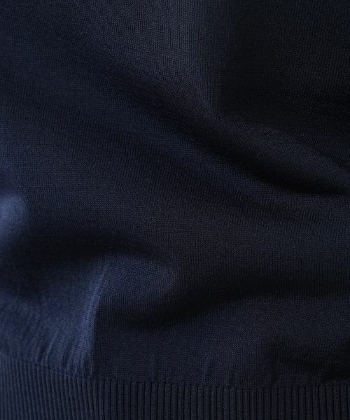 NEMIKA / ネミカ ニット・セーター | クロップドスリーブプルオーバー【NEMIKA】 | 詳細17