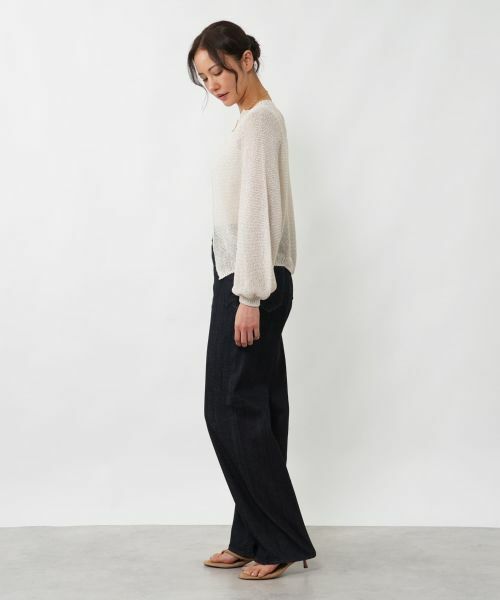 NEMIKA / ネミカ カーディガン・ボレロ | ボリュームスリーブカーディガン【NEMIKA】 | 詳細11