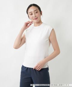 NEMIKA / ネミカ ニット・セーター | フレンチスリーブニット【NEMIKA】