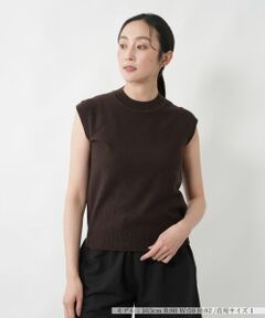 NEMIKA / ネミカ ニット・セーター | フレンチスリーブニット【NEMIKA】