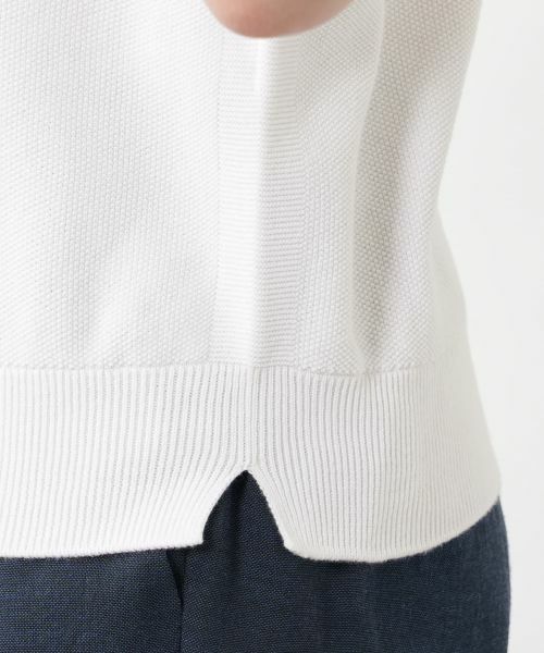 NEMIKA / ネミカ ニット・セーター | フレンチスリーブニット【NEMIKA】 | 詳細16
