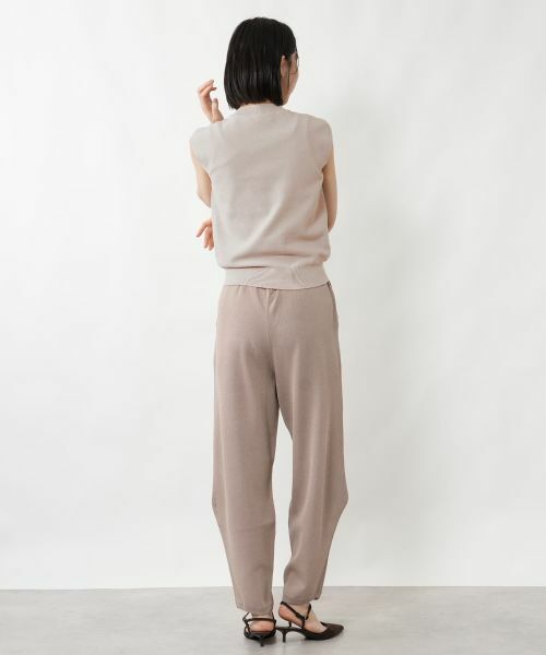 NEMIKA / ネミカ ニット・セーター | フレンチスリーブニット【NEMIKA】 | 詳細20