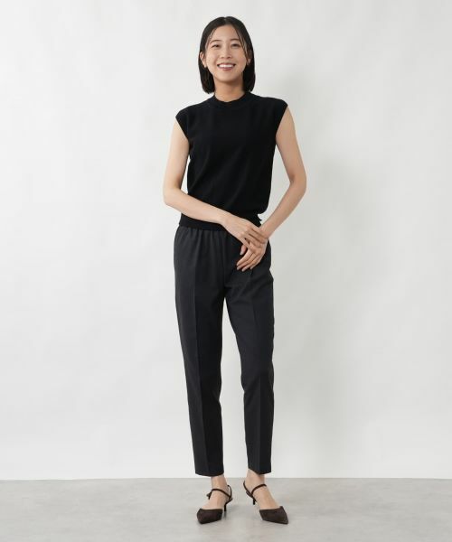 NEMIKA / ネミカ ニット・セーター | フレンチスリーブニット【NEMIKA】 | 詳細21