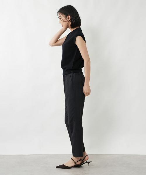 NEMIKA / ネミカ ニット・セーター | フレンチスリーブニット【NEMIKA】 | 詳細22