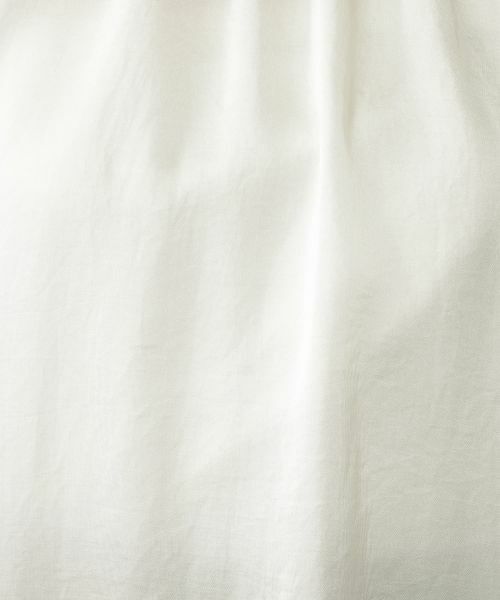 NEMIKA / ネミカ シャツ・ブラウス | キャンディスリーブギャザーブラウス【NEMIKA】 | 詳細11