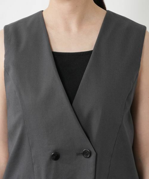 NEMIKA / ネミカ その他パンツ | ダブルオールインワンワイドパンツ【NEMIKA】 | 詳細10