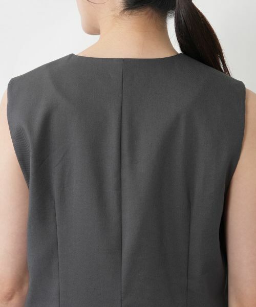 NEMIKA / ネミカ その他パンツ | ダブルオールインワンワイドパンツ【NEMIKA】 | 詳細11