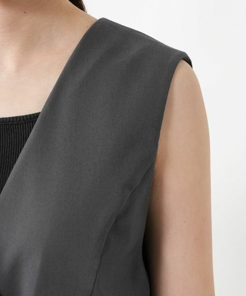 NEMIKA / ネミカ その他パンツ | ダブルオールインワンワイドパンツ【NEMIKA】 | 詳細12