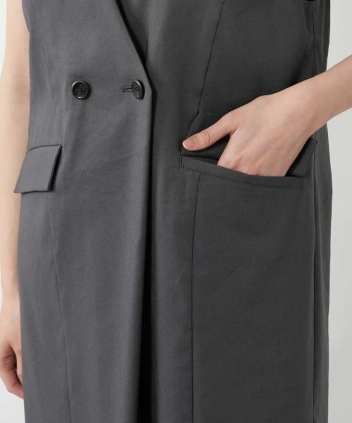 NEMIKA / ネミカ その他パンツ | ダブルオールインワンワイドパンツ【NEMIKA】 | 詳細13