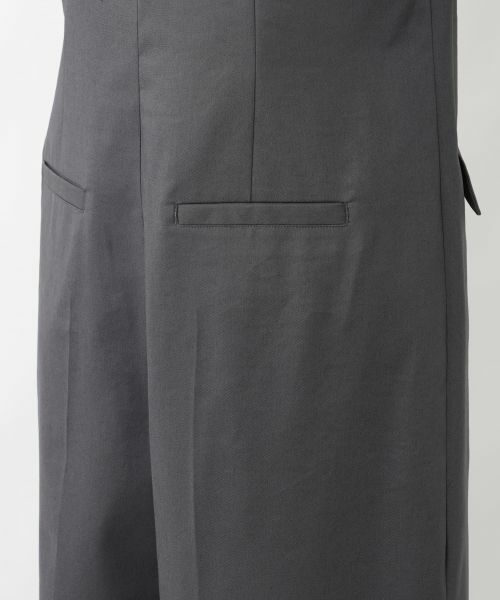 NEMIKA / ネミカ その他パンツ | ダブルオールインワンワイドパンツ【NEMIKA】 | 詳細14