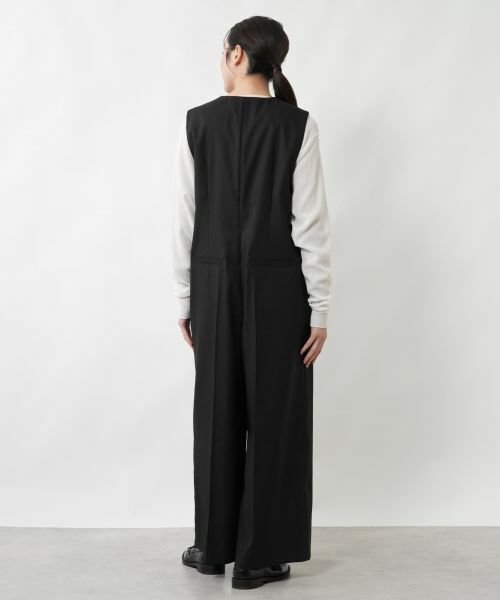 NEMIKA / ネミカ その他パンツ | ダブルオールインワンワイドパンツ【NEMIKA】 | 詳細3