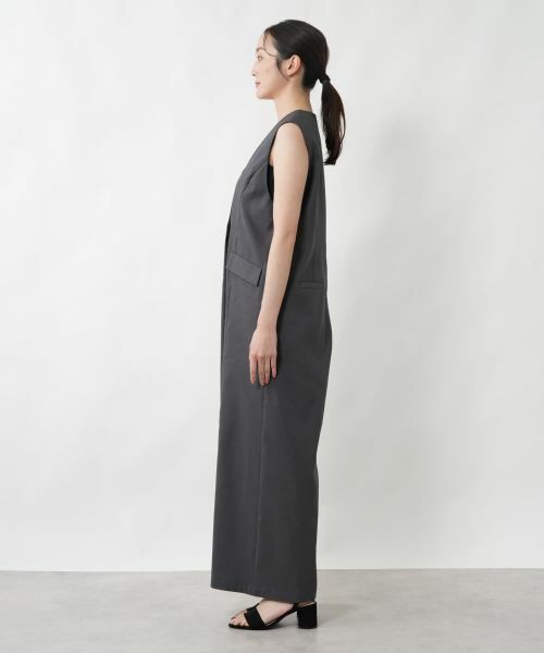 NEMIKA / ネミカ その他パンツ | ダブルオールインワンワイドパンツ【NEMIKA】 | 詳細8