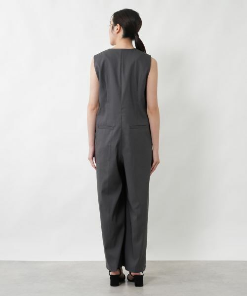 NEMIKA / ネミカ その他パンツ | ダブルオールインワンワイドパンツ【NEMIKA】 | 詳細9