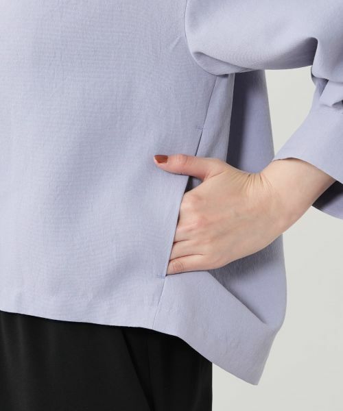 NEMIKA / ネミカ テーラードジャケット | ドロップノーカラージャケット【NEMIKA】 | 詳細16