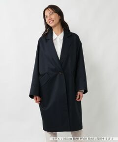 NEMIKA / ネミカ その他アウター | コクーンコート【NEMIKA】