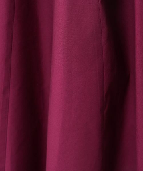 NEMIKA / ネミカ ドレス | バルーンスリーブシャツワンピース【NEMIKA】 | 詳細20