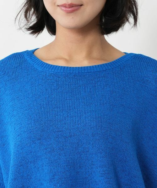 NEMIKA / ネミカ ニット・セーター | 2WAYドルマンニット【NEMIKA】 | 詳細15