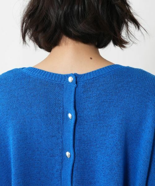 NEMIKA / ネミカ ニット・セーター | 2WAYドルマンニット【NEMIKA】 | 詳細16