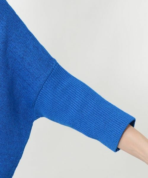 NEMIKA / ネミカ ニット・セーター | 2WAYドルマンニット【NEMIKA】 | 詳細17