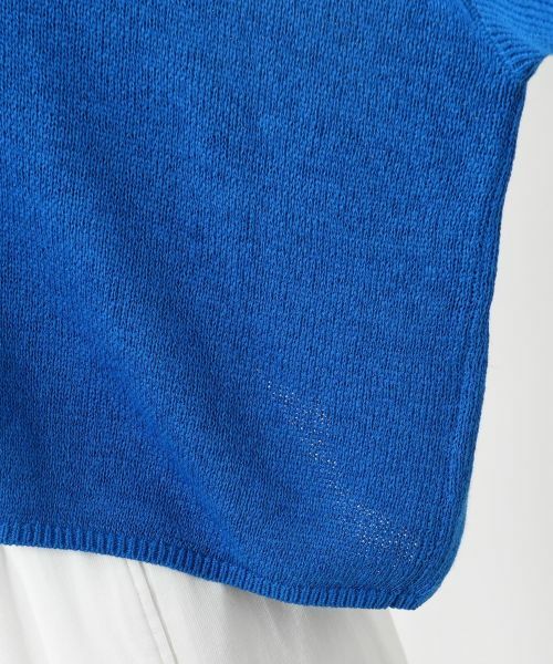 NEMIKA / ネミカ ニット・セーター | 2WAYドルマンニット【NEMIKA】 | 詳細18