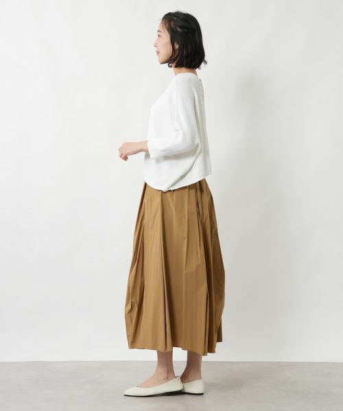 NEMIKA / ネミカ ニット・セーター | 2WAYドルマンニット【NEMIKA】 | 詳細2