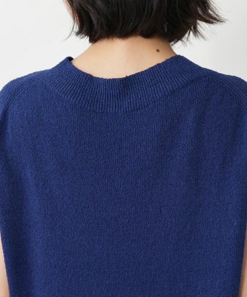 NEMIKA / ネミカ テーラードジャケット | Vネックニットベスト【NEMIKA】 | 詳細17