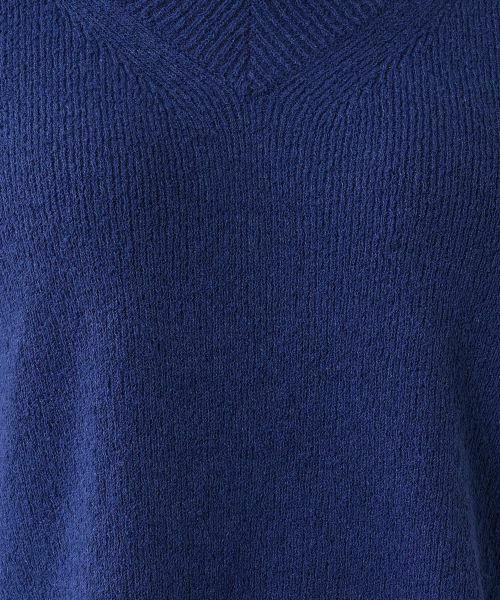 NEMIKA / ネミカ テーラードジャケット | Vネックニットベスト【NEMIKA】 | 詳細20