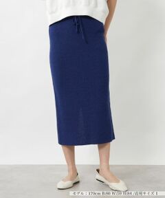 NEMIKA / ネミカ ミニ・ひざ丈スカート | ロングタイトスカート【NEMIKA】