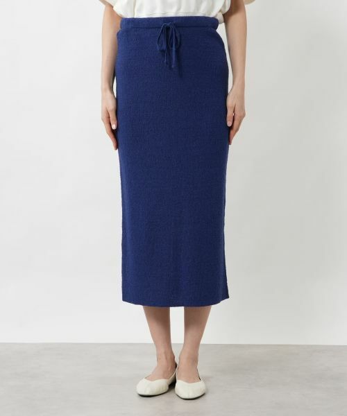 NEMIKA / ネミカ ミニ・ひざ丈スカート | ロングタイトスカート【NEMIKA】 | 詳細13