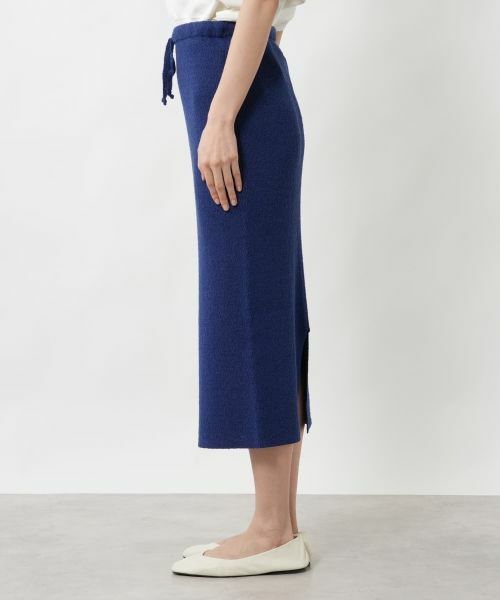 NEMIKA / ネミカ ミニ・ひざ丈スカート | ロングタイトスカート【NEMIKA】 | 詳細14