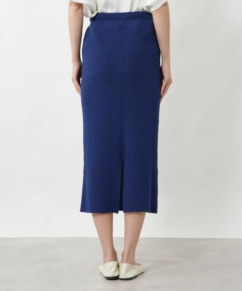 NEMIKA / ネミカ ミニ・ひざ丈スカート | ロングタイトスカート【NEMIKA】 | 詳細15