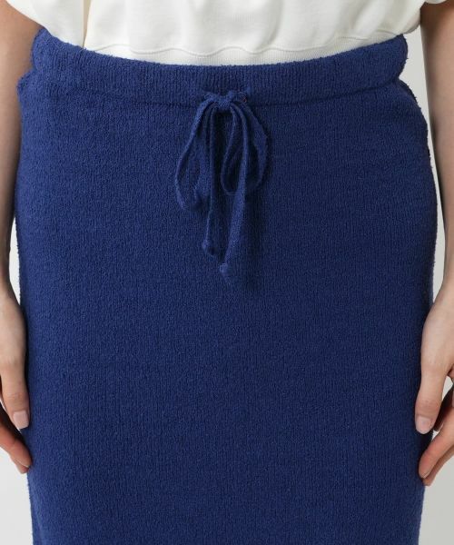 NEMIKA / ネミカ ミニ・ひざ丈スカート | ロングタイトスカート【NEMIKA】 | 詳細16