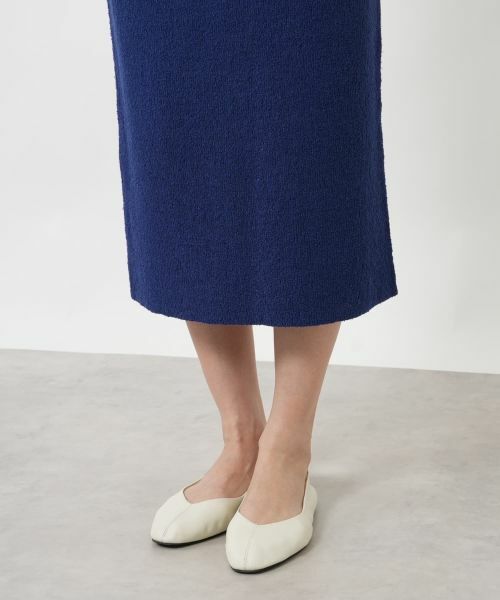 NEMIKA / ネミカ ミニ・ひざ丈スカート | ロングタイトスカート【NEMIKA】 | 詳細17