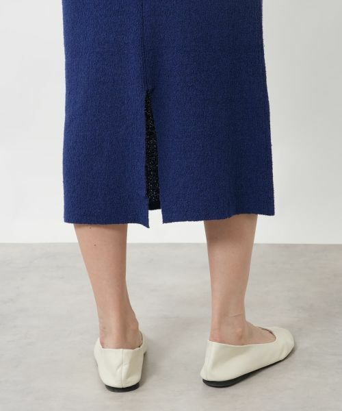 NEMIKA / ネミカ ミニ・ひざ丈スカート | ロングタイトスカート【NEMIKA】 | 詳細18
