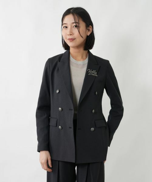 NEMIKA / ネミカ ブローチ・コサージュ | メッセージブローチ【NEMIKA】 | 詳細3