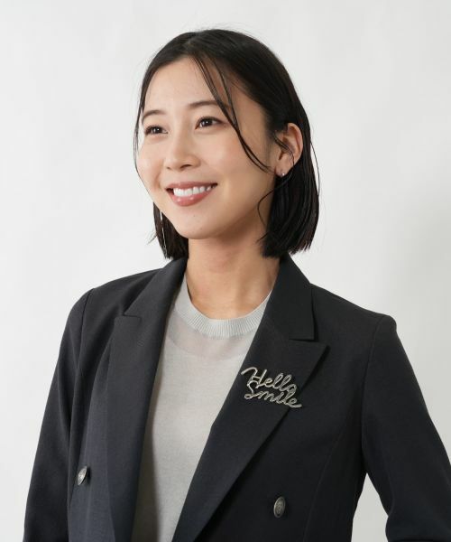 NEMIKA / ネミカ ブローチ・コサージュ | メッセージブローチ【NEMIKA】 | 詳細4