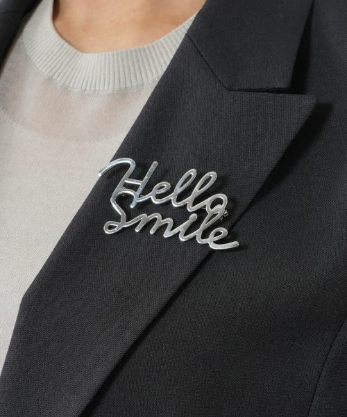 NEMIKA / ネミカ ブローチ・コサージュ | メッセージブローチ【NEMIKA】 | 詳細5