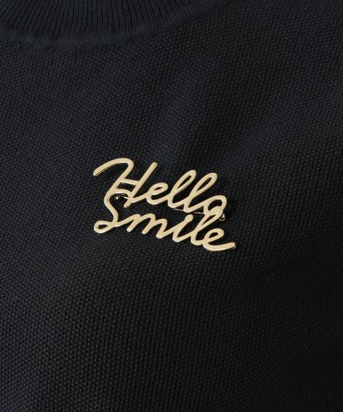 NEMIKA / ネミカ ブローチ・コサージュ | メッセージブローチ【NEMIKA】 | 詳細8