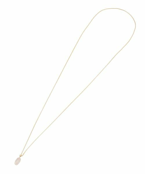 NEMIKA / ネミカ ネックレス・ペンダント・チョーカー | ストーンモチーフネックレス【NEMIKA】 | 詳細1