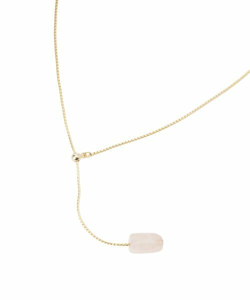 NEMIKA / ネミカ ネックレス・ペンダント・チョーカー | ストーンモチーフネックレス【NEMIKA】 | 詳細2