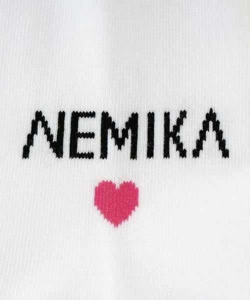 NEMIKA / ネミカ ソックス | クルーソックス【NEMIKA】 | 詳細2
