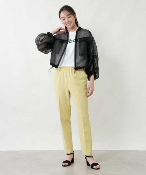 NEMIKA / ネミカ その他アウター | シアーバルーンジャケット【NEMIKA】 | 詳細1