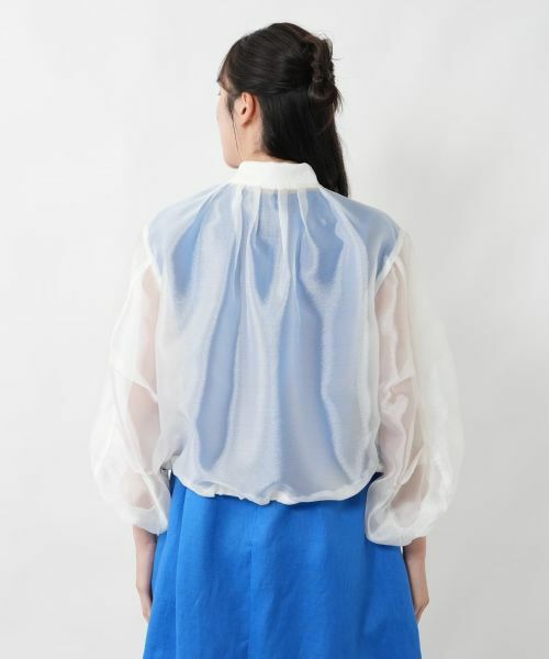 NEMIKA / ネミカ その他アウター | シアーバルーンジャケット【NEMIKA】 | 詳細12