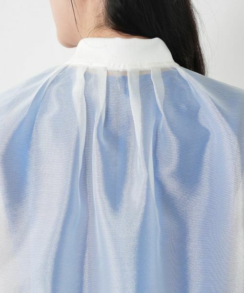 NEMIKA / ネミカ その他アウター | シアーバルーンジャケット【NEMIKA】 | 詳細14