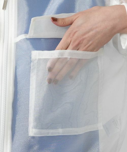 NEMIKA / ネミカ その他アウター | シアーバルーンジャケット【NEMIKA】 | 詳細16