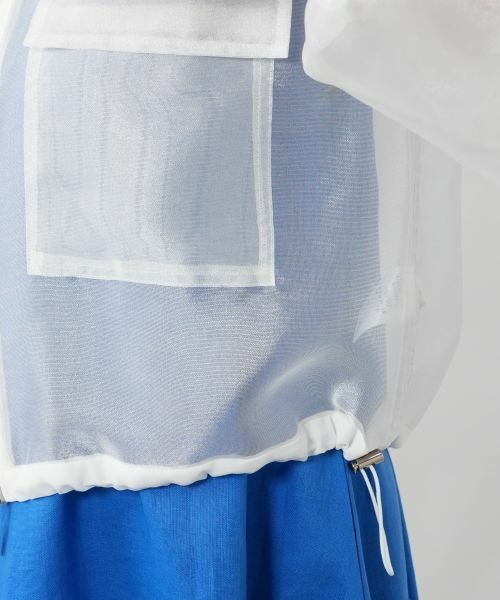 NEMIKA / ネミカ その他アウター | シアーバルーンジャケット【NEMIKA】 | 詳細17