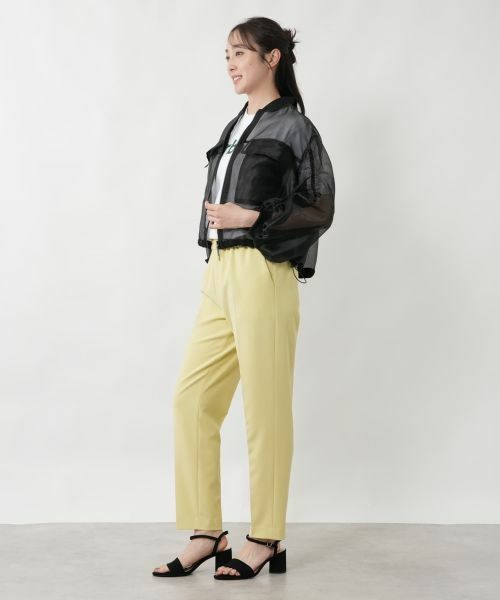 NEMIKA / ネミカ その他アウター | シアーバルーンジャケット【NEMIKA】 | 詳細2