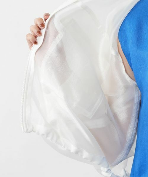 NEMIKA / ネミカ その他アウター | シアーバルーンジャケット【NEMIKA】 | 詳細20